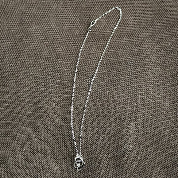 Amazon "I Love You To The Moon And Back" Pendant Necklace - Picture 9 of 16